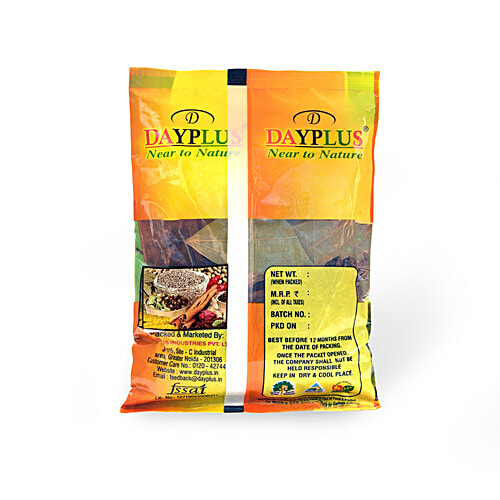 Dayplus Garam Masala Saboot -  Aromatic Whole Spices Mix, Adds Flavour, High Quality, 100 g Polypack 