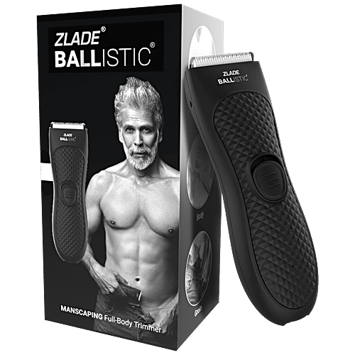 Buy ZLADE Ballistic FullBody Trimmer Ceramic Blades, Waterproof, For