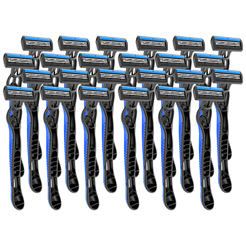 Buy ZLADE Armour III Readyshaver TripleBlade, Disposable Shaving