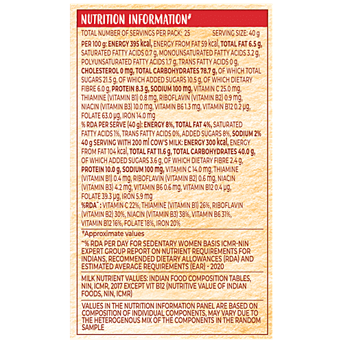 Buy Kelloggs Muesli 20 Nuts Delight, Multigrain Breakfast Cereal