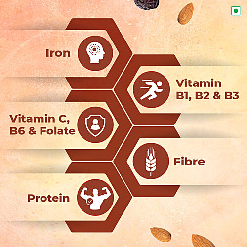 Kellogg's Muesli Nuts Delight - 12 In 1 Power Breakfast, 1 kg  