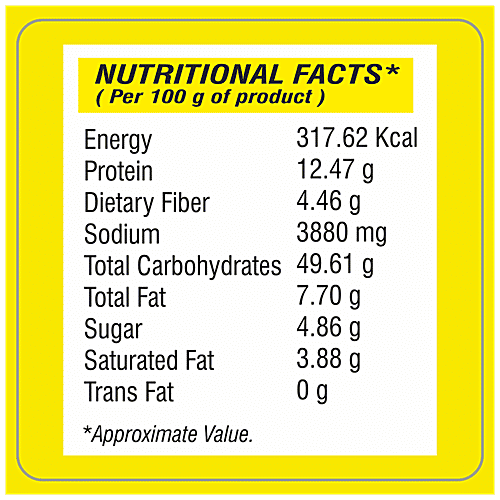 1TO3 Fried Rice Masala - Natural Authentic Spices, Rich & Yummy Flavour, 20 g  