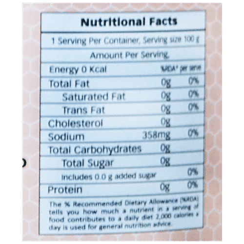 Amrut Shudh Himalayan Pink Rock Salt - Regulates Blood Sugar Level, Pure, 1 kg  