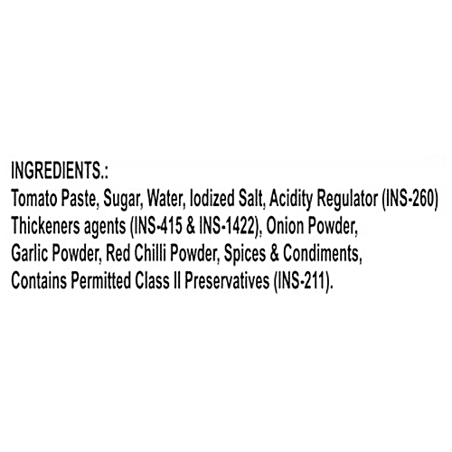 Buy Prime Combi Pack Tomato Ketchup + Green Chilli Sauce, Classic Sauce Online at Best Price
