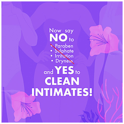 Buy Bombae BSC Women Daily Intimate Wash, 100ml Online at Best Price of