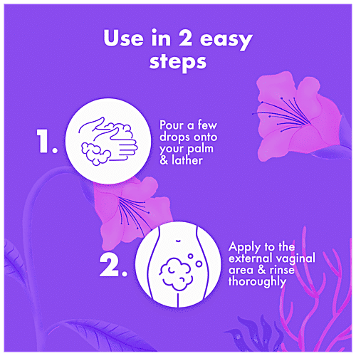 Buy Bombae BSC Women Daily Intimate Wash, 100ml Online at Best Price of Rs 149.25 bigbasket