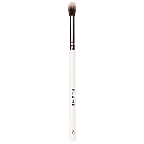 Buy PLUME Fluffy Eyeshadow Blending Brush Big, For Flawless Makeup Application Online at Best