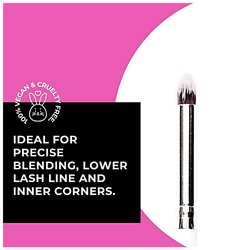 Buy PLUME Small Eyeshadow Blending Brush For Flawless Makeup