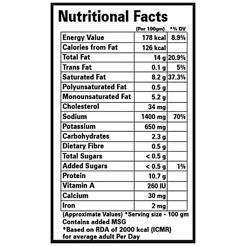 Buy MEISTERWURST Chicken Cold Cut Plain With Truffle Rich In Protein