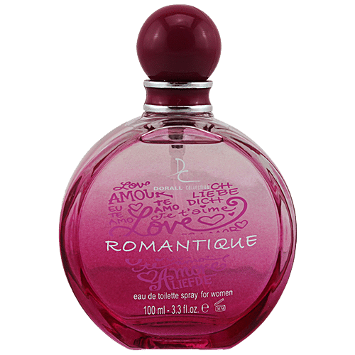 Dorall Collection Dorall Collection Romantique Eau de Toilette For Women 100ml, 100ml  