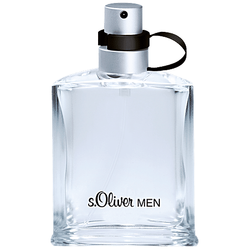Buy s.Oliver Men Eau de Toilette Natural Spray Online at Best Price of