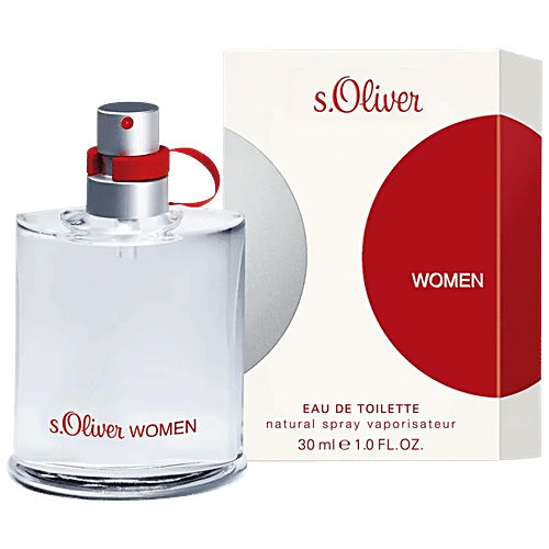 Buy s.Oliver Women Eau de Toilette Natural Spray Online at Best Price