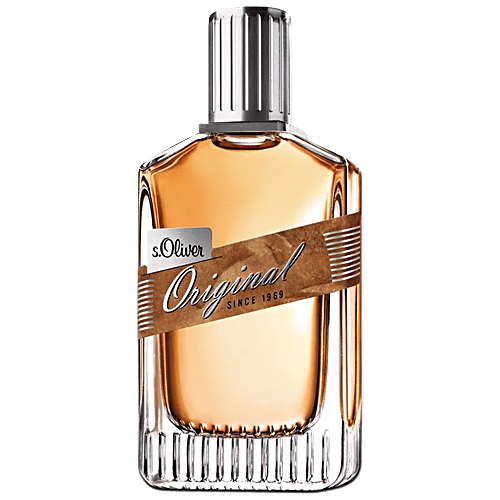 S.Oliver Original Men Eau de Toilette, 50 ml  