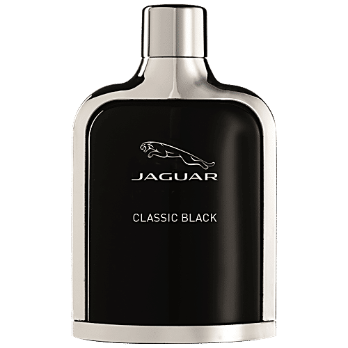 Jaguar Jaguar Classic Black Eau de Toilette 40ml, 40 ml  