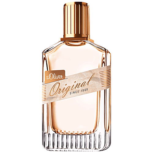 Buy s.Oliver Original Women Eau de Toilette Online at Best Price of Rs 1100 bigbasket
