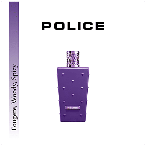 Police Police Shock-In-Scent Eau de Parfum 100ml, 100ml  