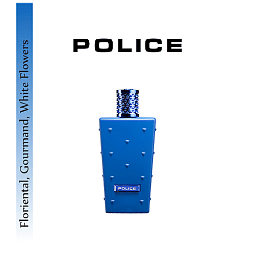 Police Police Shock-In-Scent Eau de Parfum 100ml, 100ml  