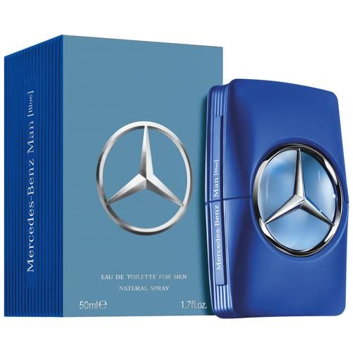Buy Mercedes-Benz Blue Eau de Toilette Online at Best Price of Rs null ...