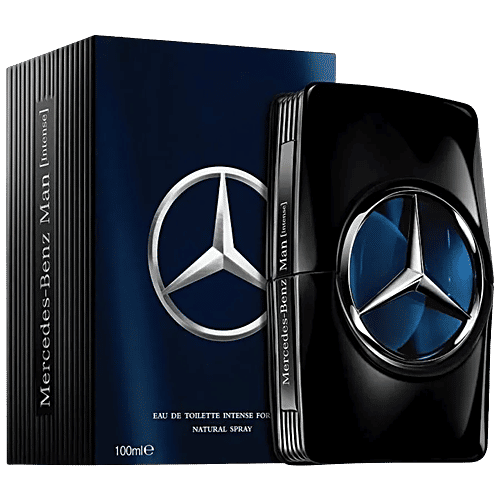Mercedes-Benz Man Intense EDT, 100 ml  
