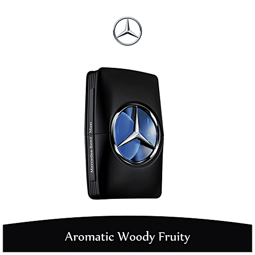 Mercedes-Benz Man Intense EDT, 100 ml  