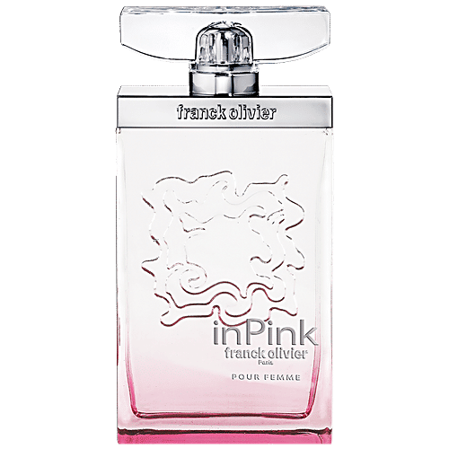 Franck Olivier  Franck Olivier In Pink Eau de Parfum Spray for Women 75ml, 75ml  