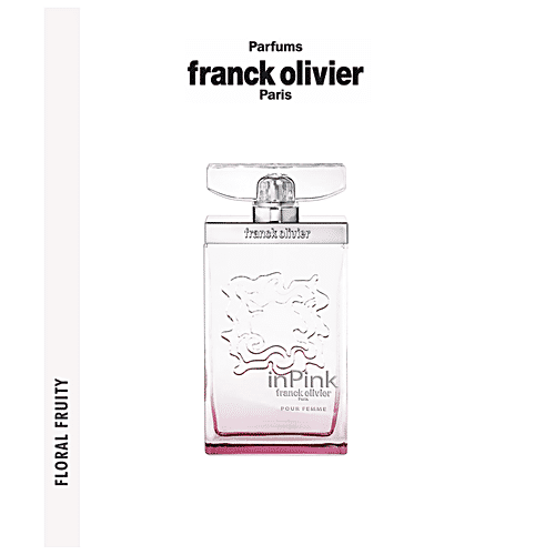Franck Olivier  Franck Olivier In Pink Eau de Parfum Spray for Women 75ml, 75ml  