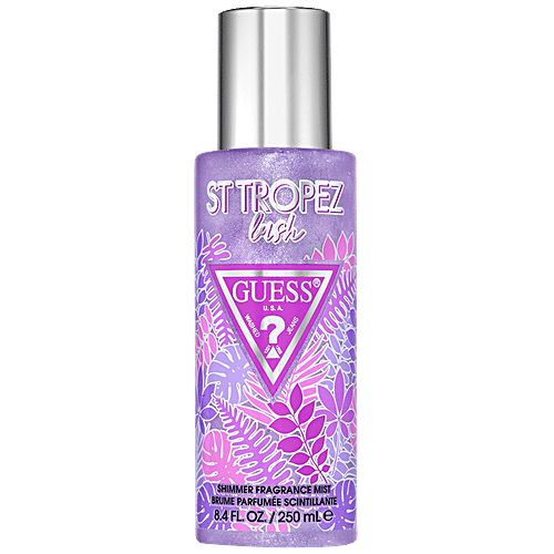 Buy Guess Destination St.Tropez Lush Shimmer Fragrance Body Mist 2