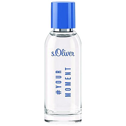 Buy s.Oliver Your Moment Eau de Toilette Online at Best Price of Rs
