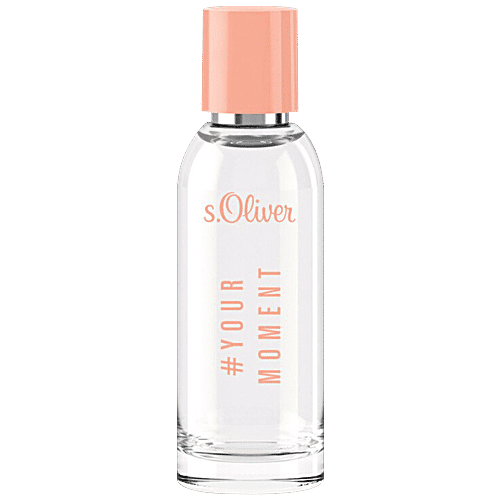 Buy s.Oliver Your Moment Eau de Toilette Online at Best Price of Rs
