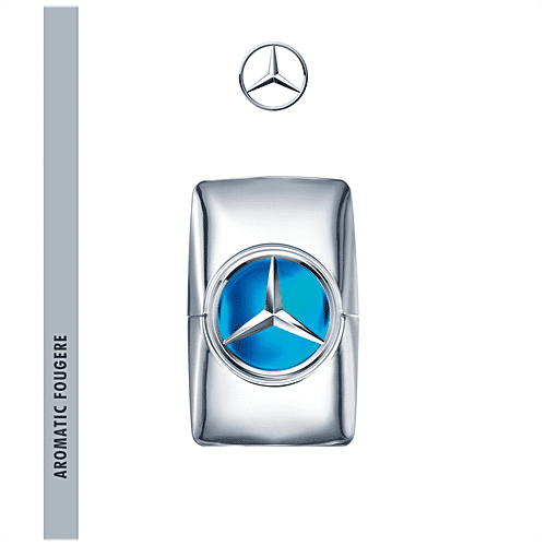 Mercedes-Benz Man Bright Eau De Parfum, 50 ml