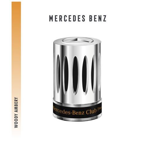 Mercedes-Benz Travel Collection Club Black Eau De Toilette, 20 ml  