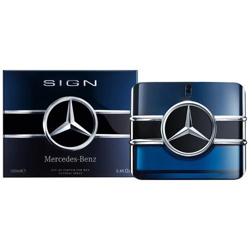 Buy Mercedes-Benz Sign Eau De Parfum - For Men Online at Best
