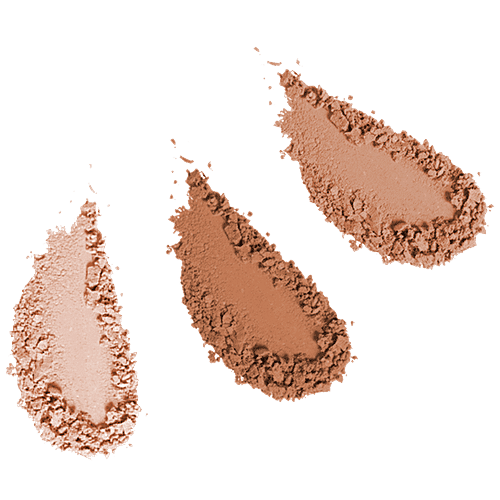 Deborah Trio Contouring Palette - Light / Rose Skins, 5 g  