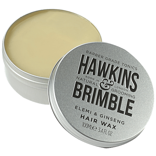 Hawkins & Brimble Hawkins & Brimble Molding Hair Wax 100ml, 100 ml  