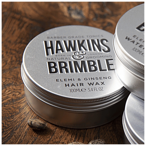 Hawkins & Brimble Hawkins & Brimble Molding Hair Wax 100ml, 100 ml  