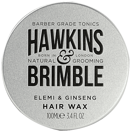 Hawkins & Brimble Hawkins & Brimble Molding Hair Wax 100ml, 100 ml  