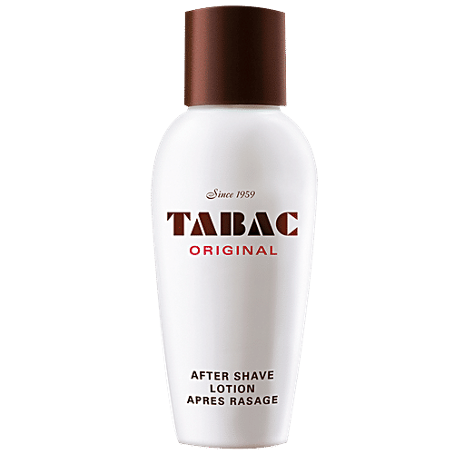 Tabac Tabac Original After Shave Lotion (Splash) 200ml, 200ml  