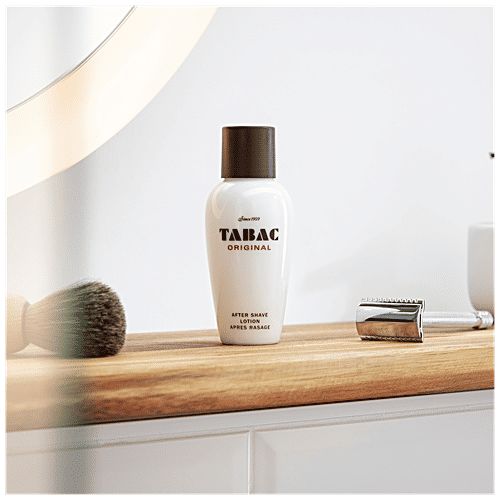 Tabac Tabac Original After Shave Lotion (Splash) 200ml, 200ml  