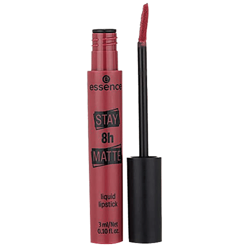 Essence STAY 8h MATTE liquid lipstick, 3 ml 07 Let's Chill 