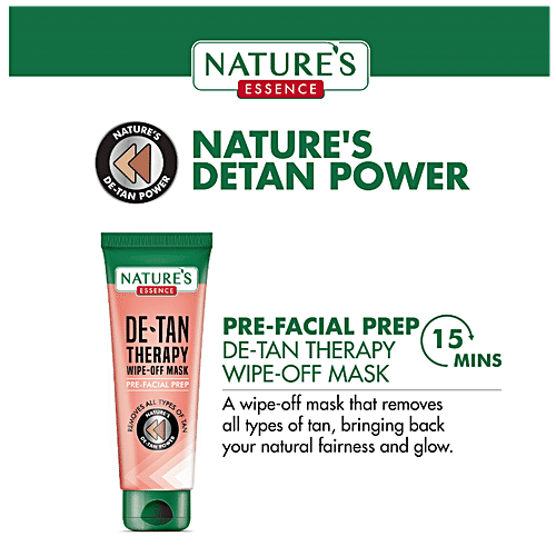 Buy Natures Essence Aloe Vera Creme Bleach For Lighter Skin, Dewy