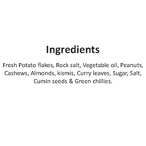 Sangeeta  Farali Chiwda - Authentic Recipes, Nutty Indulgence, Yummy Taste, 250 g Box 