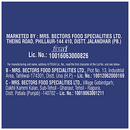 Cremica Krack Bite Biscuits - Sweet & Salty Crunch, Teatime Snack, 400 g