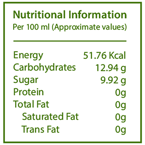 Alpha 8 Apple With Goodness Of Nata De Coco - Naturally Twisted, 200 ml