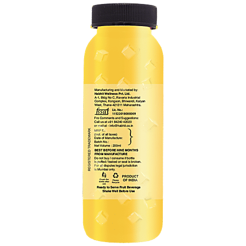 Alpha 8 Apple With Goodness Of Nata De Coco - Naturally Twisted, 200 ml