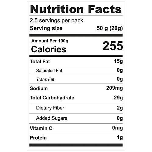 Foodio.fit Taro Vaccum Fried Chips - Rich Source Of Vitamins, 50 g Box 