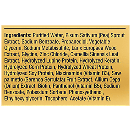 StBotanica Natural Hair Revival Serum ++ - With Redensyl 2.5%, Anagain 4%, Anageline 1%, Biotin & Onion Oil, Promotes Growth, 60 ml  