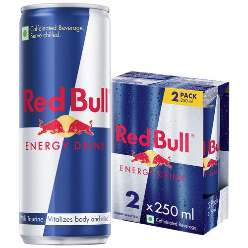 Buy RED BULL Energy Drink Beverage Taurine - For Body & Mind Online Best Price of Rs - bigbasket