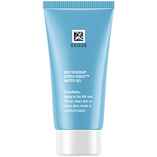 Neutrogena Hydro Boost Water Gel - With Hyaluronic Acid & Glycerin, For Smooth, Plump Skin, 15 g  