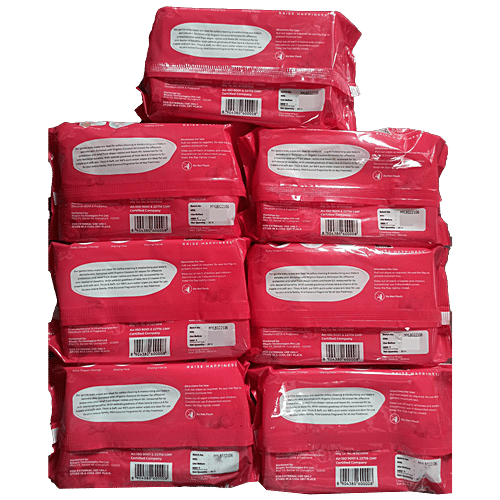 Buy Mylo Care Gentle Baby Wipes With Organic Coconut Oil & Neem