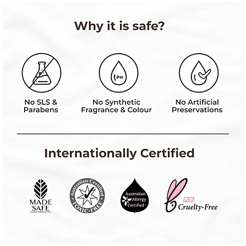 Mylo Care Gentle Baby Wipes - With Organic Coconut Oil & Neem, Cleanse Skin, Removes Makeup, Without Lid, 80 pcs (Pack of 7) 